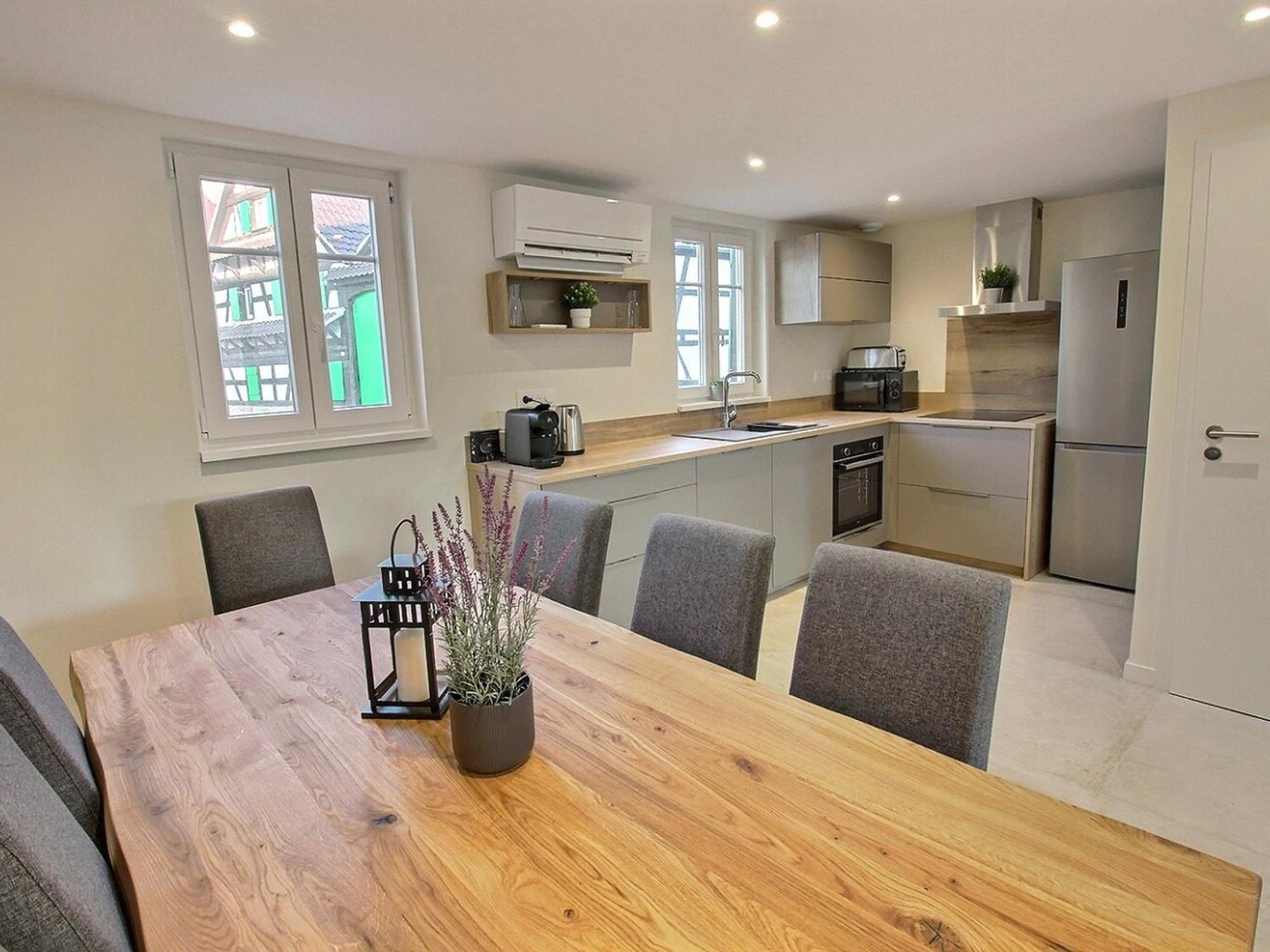 Maison Renovee Avec 3 Chambres, Terrasse Et Parking, A 17 Min De Strasbourg - Fr-1-722-5 Geispolsheim Eksteriør bilde
