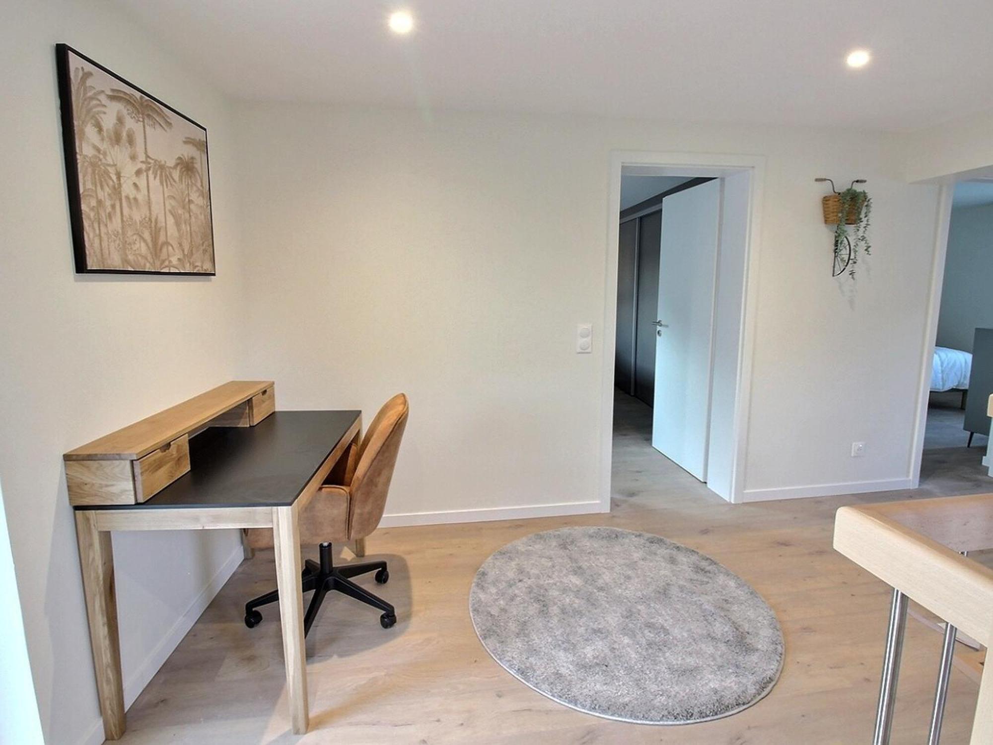 Maison Renovee Avec 3 Chambres, Terrasse Et Parking, A 17 Min De Strasbourg - Fr-1-722-5 Geispolsheim Eksteriør bilde